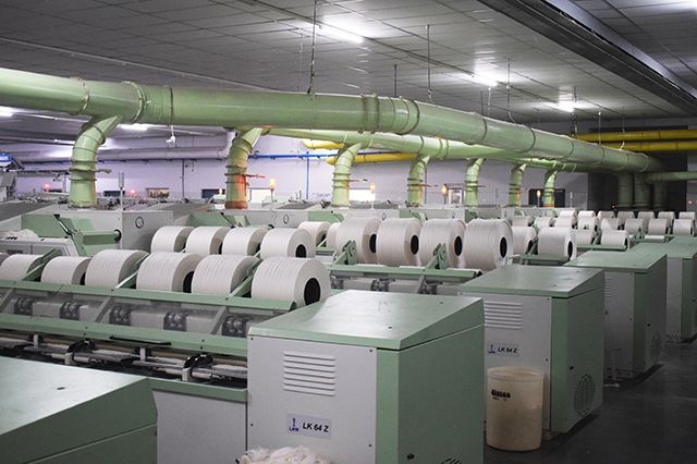 Complete Mill Equipment Assembly