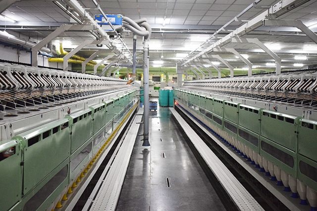 Expert Cotton Processing Equipment Setup