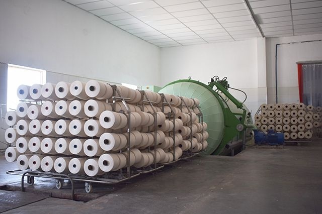 Complete Cotton Mill Setup Solutions