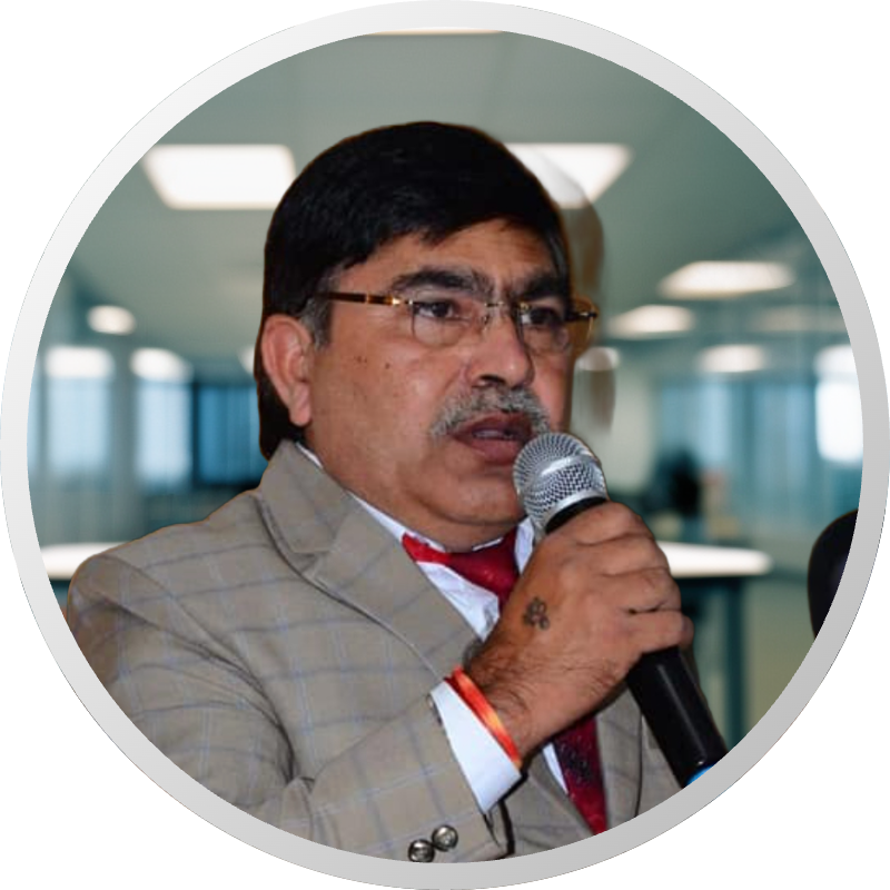 Bhanu Pratap Singh - Director of Technology Bhanu Pratap Singh