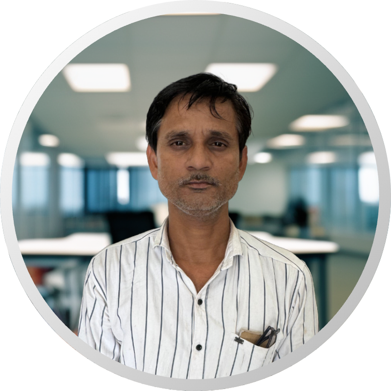 Yugal Bihari Singh (Master) - Technical Operations Yugal Bihari Singh (Master)